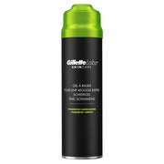 Gillette Labs Rapid Foaming Shave Gel A Premium Shaving Gel For A Smooth Shave
