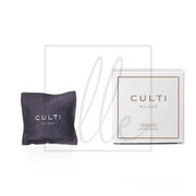 Culti Car Sachet 7x7cm Fabric