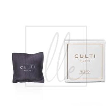 Culti Car Sachet 7x7cm Fabric