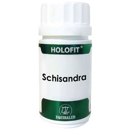 Equisalud Holofit Schisandra 50 Caps