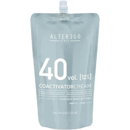 Alter Ego Oxidizing Cream Coactivator 1000ml 40 Volume