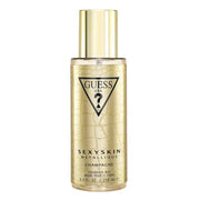 Guess Sexy Skin Metallique Champagne Fragrance Mist for Women 8.4 Fl Oz