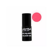 Layla Layba Gel Polish - Semi-Permanent No. 750 Crazy Pink Fluorescent