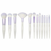 Chique Studio Assortment of Vegan Makeup Brushes - Quality