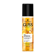Gliss Oil Nutritive Express Repair Conditioner - 200ml For Dry And Damaged Hair