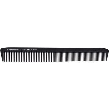 Kiepe Professional Active Carbon Fibre Comb 517