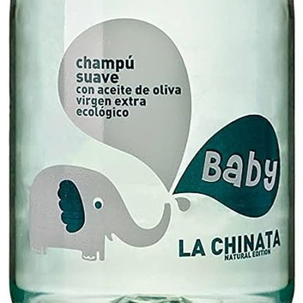 La Chinita Baby Soft Shampoo 250ml