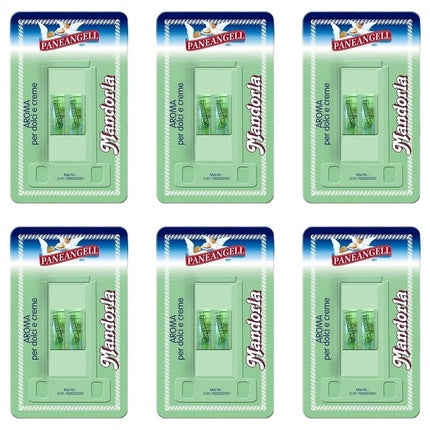 Paneangeli Almond Aroma for Cakes and Creams 2x2ml