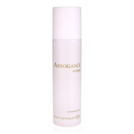 Arrogance Deodorant 150ml