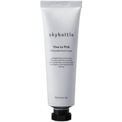 Skybottle Viva La Pink Perfumed Hand Cream 50ml
