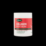 Collagen Body Cream 500ml 176 Fl Oz Skin-Loving Moisture for Silky Smooth Skin