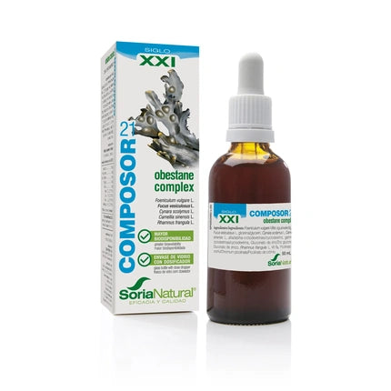 Soria Soria Composor 21 Obestane Complex Xxi 50ml