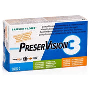 Bauschlomb Preservision 3 60 Capsules