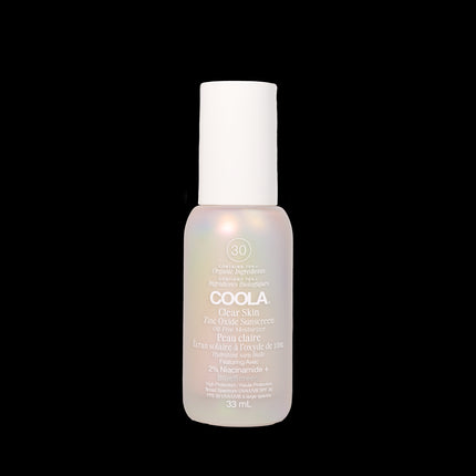 Coola Clear Skin Mineral Sunscreen Spf30