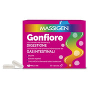 Massigen Bloating Relief 20 Capsules