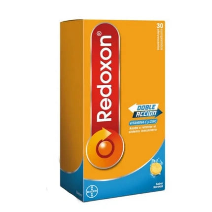 Redoxon Redoxon Double Action 30 Effervescent Tablets