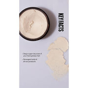 STMNT Grooming Goods Dry Clay Extra Matte Finish Super Strong Control Easy to Wash Out 100ml