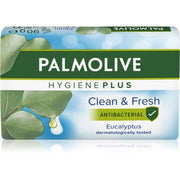 Palmolive Hygiene Plus Eucalyptus Solid Soap - 90 g