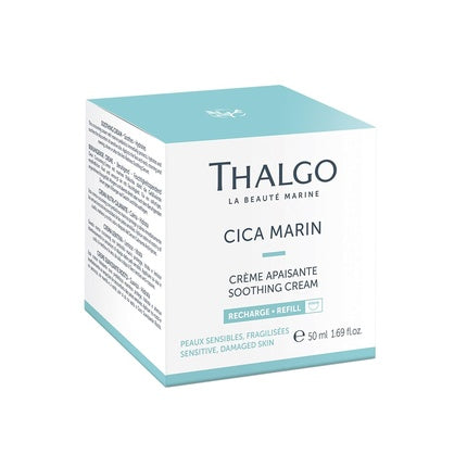Thalgo Soothing Cream Professional Product Line Cica Marin