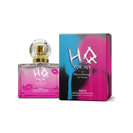 Pherostrong Hq Pheromone Perfume For Women - 50ml Spray