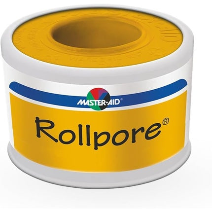 Pflaster Rollpore Non-Woven Fabric 2.5X5cm