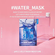 I'M Sorry For My Skin pH5.5 Moisture Mask