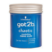 Got2b Chaotic Fibre Gum Hair Styling Product
