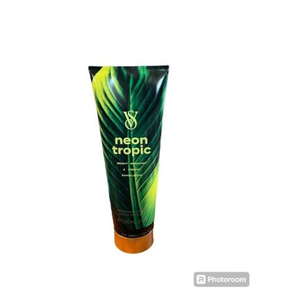 Victoria’s Secret Neon Tropic Body Lotion 8 Oz