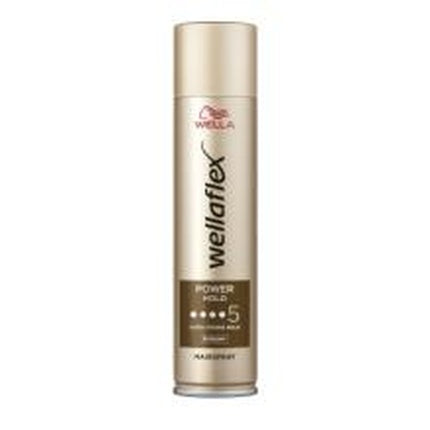 Wellaflex Hairspray Power Hold Mega Strong