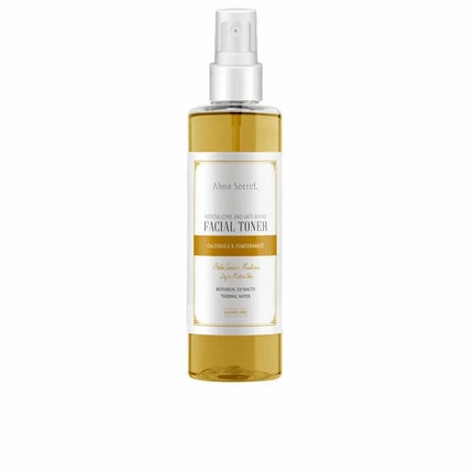 Alma Secret Revitalizing And Antiaging Facial Toner With Calendula And Pomegranate 200ml