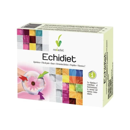 Novadiet Novadiet Echidiet 60 Capsules