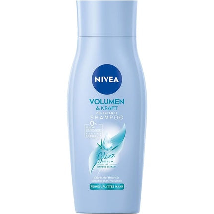 NIVEA Volume & Strength pH Balance Shampoo with Bamboo Extract 50ml