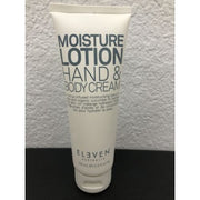 Eleven Australia Moisturizing Lotion Hand & Body Cream 3.3 Oz