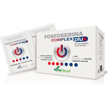 FOSFOSERINA Complex Plus