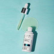 Apis Nail Concentrate API-PODO INTENSE Nail Treatment Regenerates Strengthens Prevents Splitting Prevents Brittle Collagen Ceramides Elastin Hemp Oil Vitamins A and E 30ml