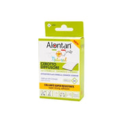 Pietrasanta Pharma Alontan Natural Mosquito Repellent Patch Essential Oil Diffuser 24 Pieces 38 X 38 Mm
