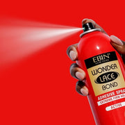 EBIN Wonder Lace Bond Spray 180ml Extreme Firm Hold