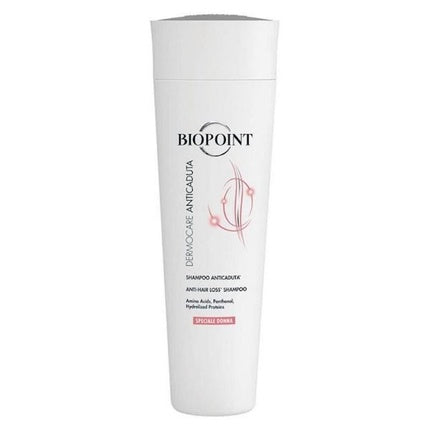 BIOPOINT Anti-Fall Woman Shampoo 200ml