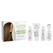 Mini Keratin Straightening Kit