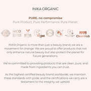 Inika Organic Lip Glaze - Cinnamon