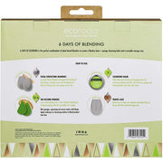 Ecotools Blending Makeup Sponge Gift Set 6 Days of Blending Kit
