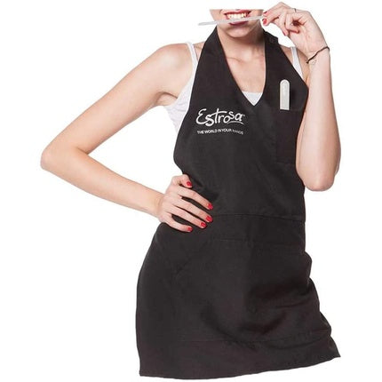 Apron Nails Estrosa-Black