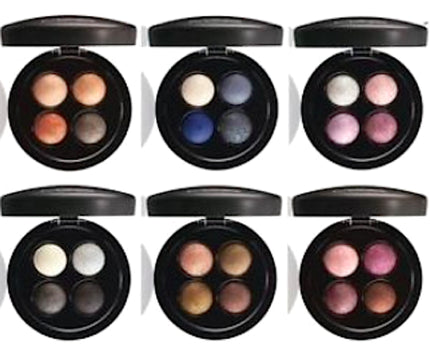 Mac Mineralize Eyeshadow X 4 Choose Your Shade 0.5g
