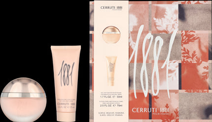 Cerruti 1881 Pour Femme Giftset By Cerruti