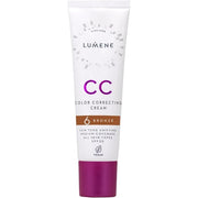 Lumene CC Cream Colour Correcting Cream with SPF 20 and Medium Coverage for All