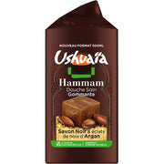 Ushuaïa RITUEL HAMMAM Black Soap & Argan Shower Gel