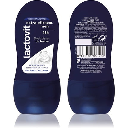 Lactovit Deodorants and Antiperspirants