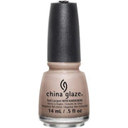 China Glaze Nail Polish What's She Dune 14ml Creme Stone Nude