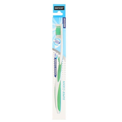 Sence Super Clean Medium Toothbrush