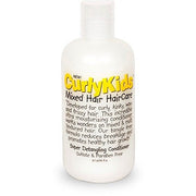 CurlyKids Super Detangling Conditioner 8 Ounce Yellow